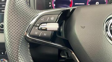 2023 Škoda TSI ACT SportLine Euro 6 5-door (Grey) - Image: 26