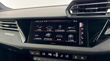 2025 Audi 2.0 TFSI Black Edition Sportback S Tronic quattro Euro 6 5-door (Grey) - Image: 18