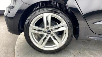 2020 Audi 1.0 TFSI 25 S line Sportback Euro 6 5-door (Black) - Image: 17