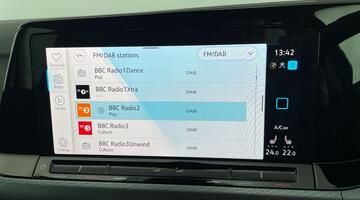 2022 Volkswagen TSI Active Euro 6 5-door (Grey) - Image: 16