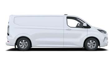 2026 Ford 2.0 320 EcoBlue Limited Auto LH1 Euro 6 5-door (White) - Image: 2