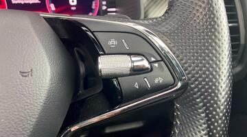 2024 Škoda 2.0 TDI SportLine DSG 4WD Euro 6 5-door (7 Seat) (Blue) - Image: 22