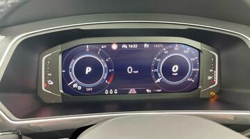 2023 Volkswagen TSI 13kWh Elegance DSG Euro 6 5-door (Blue) - Image: 14