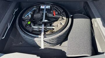 2025 Volkswagen 3.0 TDI V6 Black Edition Tiptronic 4Motion Euro 6 5-door (Blue) - Image: 38