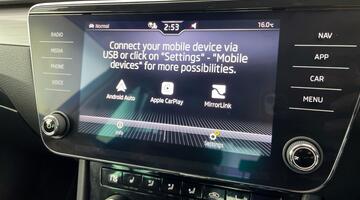 2022 Škoda 2.0 TSI SE L DSG Euro 6 5-door (White) - Image: 28