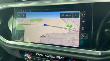 2022 Audi TFSI CoD 35 S line Sportback S Tronic Euro 6 5-door (Blue) - Image: 22