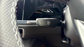 2025 Audi TFSI CoD 35 Black Edition S Tronic Euro 6 5-door (White) - Image: 13