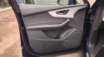 2023 Audi 3.0 TDI V6 50 Black Edition Tiptronic quattro Euro 6 5-door (Blue) - Image: 16