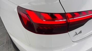 2023 Audi 2.0 TFSI 35 S line S Tronic Euro 6 4-door (White) - Image: 34