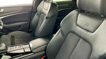 2022 Audi 2.0 TFSI 40 Black Edition S Tronic Euro 6 4-door (Grey) - Image: 36