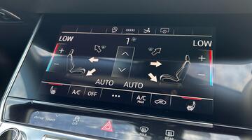 2023 Audi 2.0 TFSI 45 Black Edition Sportback S Tronic quattro Euro 6 5-door (Black) - Image: 31