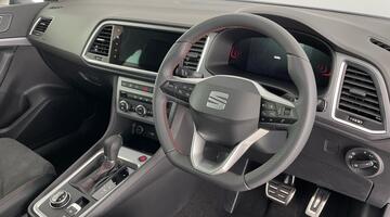 2025 SEAT TSI EVO FR DSG Euro 6 5-door (Blue) - Image: 6