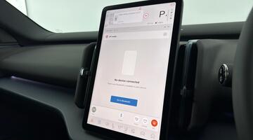 2025 Volvo Single Motor Extended Range 69kWh Plus Auto 5-door (Grey) - Image: 22