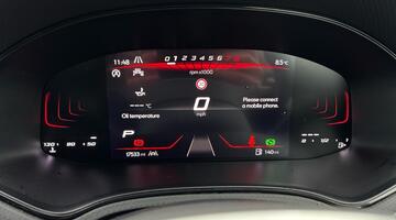 2024 SEAT TSI FR DSG Euro 6 5-door (Red) - Image: 33