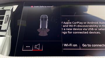 2025 Audi TFSI 35 Black Edition Sportback S Tronic Euro 6 5-door (Grey) - Image: 14