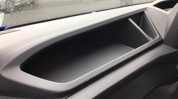 2025 Ford 2.0 320 EcoBlue Trail L1 H1 Euro 6 5-door (Grey) - Image: 22