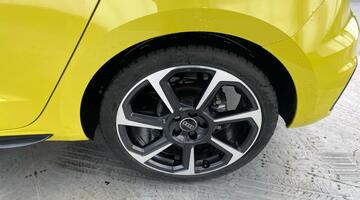 2023 Audi TFSI 35 Black Edition Sportback S Tronic Euro 6 5-door (Yellow) - Image: 33