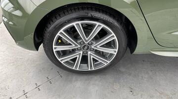 2025 Audi 1.0 TFSI 30 S line Sportback Euro 6 5-door (Green) - Image: 22