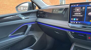 2025 Volkswagen ETSI MHEV Match DSG Euro 6 5-door (Grey) - Image: 23