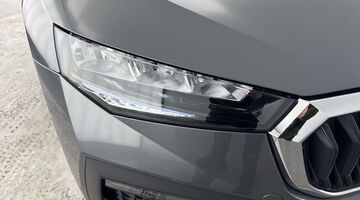 2025 Škoda 1.0 TSI SE Edition Euro 6 5-door (Grey) - Image: 38