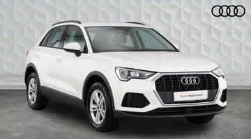 2022 Audi TFSIe 45 Technik S Tronic Euro 6 5-door 13kWh (White) - Image: 1