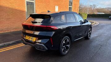 2025 CUPRA ETSI V2 DSG Euro 6 5-door (Black) - Image: 13