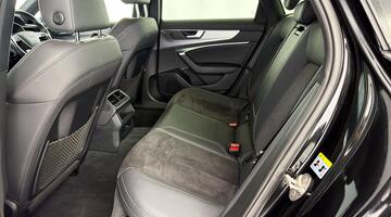 2021 Audi 2.0 TDI 40 Black Edition S Tronic quattro Euro 6 4-door (Black) - Image: 38