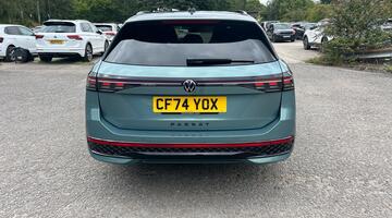 2025 Volkswagen TSI eHybrid 19.7kWh R-Line DSG Euro 6 5-door (Green) - Image: 30