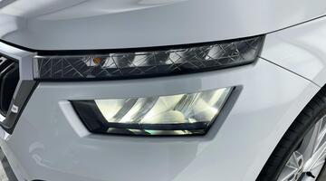 2023 Škoda 1.0 TSI SE L Executive DSG Euro 6 5-door (White) - Image: 39