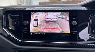 2025 Volkswagen 1.0 TSI Match DSG Euro 6 5-door (Black) - Image: 29