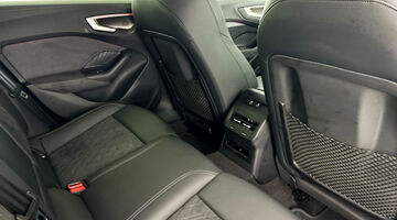 2025 Audi 2.0 TFSI Edition 1 Saloon S Tronic Euro 6 5-door (Grey) - Image: 31