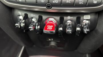 2022 MINI 2.0 Cooper S Exclusive Steptronic Euro 6 5-door (Black) - Image: 14