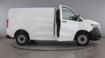 2025 Volkswagen 2.0 TDI T28 Commerce Plus FWD SWB Euro 6 5-door (Grey) - Image: 10