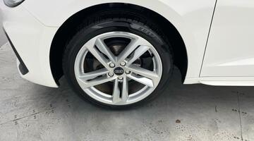 2023 Audi 1.0 TFSI 25 S line Sportback S Tronic Euro 6 5-door (White) - Image: 37