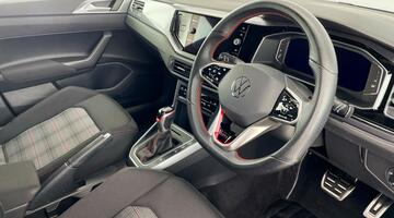 2022 Volkswagen 2.0 TSI GTI DSG Euro 6 5-door (Blue) - Image: 6