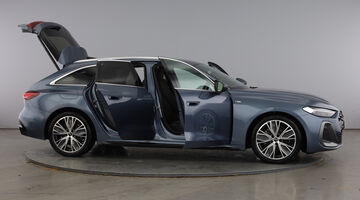 2025 Audi 2.0 TFSI S line S Tronic Euro 6 5-door (Blue) - Image: 10