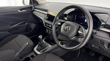 2024 Škoda 1.0 TSI Colour Edition Euro 6 5-door (Multicolour) - Image: 6