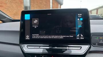 2020 Volkswagen Pro Performance 58kWh Life Auto 5-door (Silver) - Image: 40