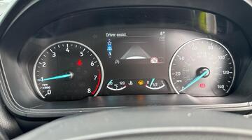 2022 Ford 1.0T EcoBoost Active Euro 6 5-door (Silver) - Image: 19