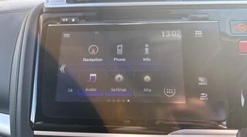 2017 Honda I-VTEC EX Navi Euro 6 5-door (Blue) - Image: 7