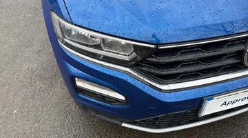 2019 Volkswagen TSI EVO SE Euro 6 5-door (Blue) - Image: 23