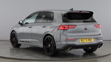 2023 Volkswagen 2.0 TSI GTI Clubsport DSG Euro 6 5-door (Grey) - Image: 3