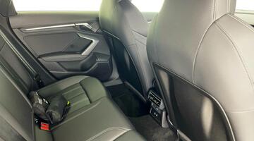 2025 Audi TFSI 35 S line Sportback S Tronic Euro 6 5-door (Blue) - Image: 16