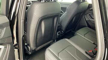 2025 Audi TFSI CoD 35 S line S Tronic Euro 6 5-door (Black) - Image: 34