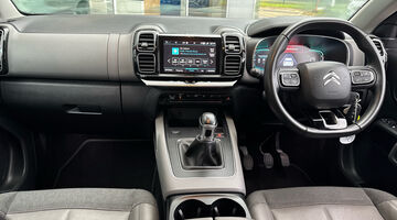 2020 Citroen BlueHDi Flair Euro 6 5-door (Grey) - Image: 8