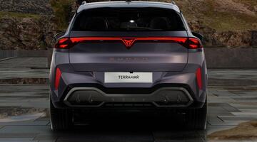 2025 CUPRA ETSI V2 DSG Euro 6 5-door (Unlisted) - Image: 4