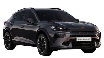 2025 CUPRA ETSI V1 DSG Euro 6 5-door (Grey) - Image: 1