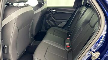 2025 Audi 1.0 TFSI 30 Black Edition Sportback S Tronic Euro 6 5-door (Blue) - Image: 35