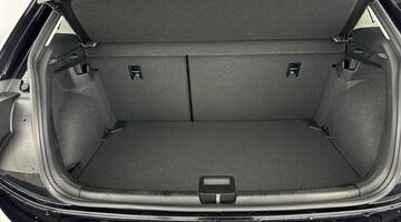 2025 Volkswagen 1.0 TSI Match DSG Euro 6 5-door (Black) - Image: 27