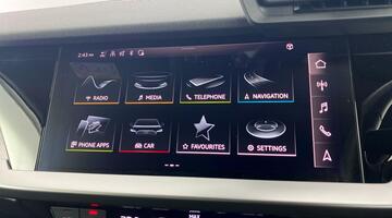 2022 Audi 1.0 TFSI 30 S line Sportback Euro 6 5-door (Grey) - Image: 18